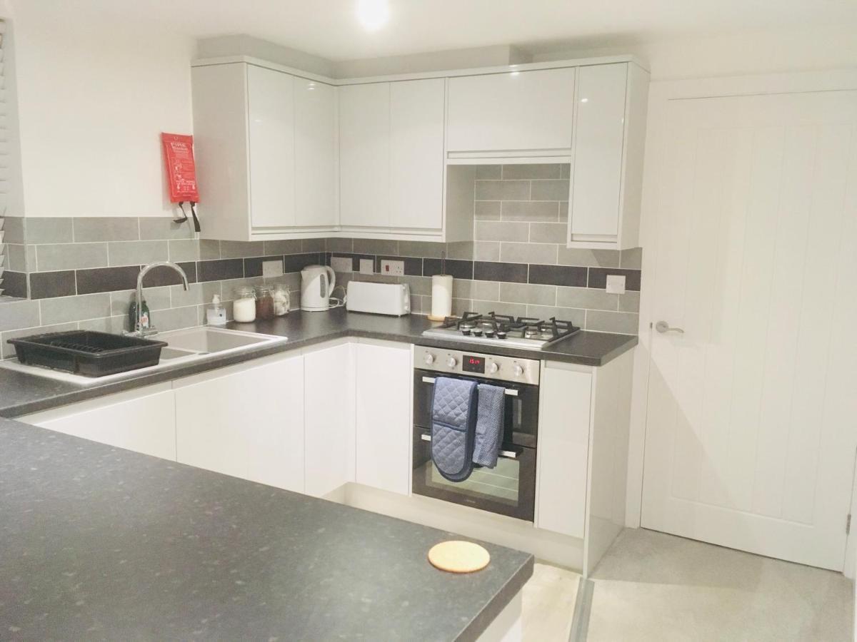 Huntingdon Apartment מראה חיצוני תמונה