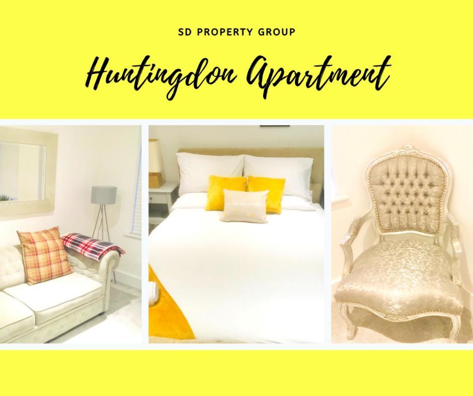 Huntingdon Apartment מראה חיצוני תמונה