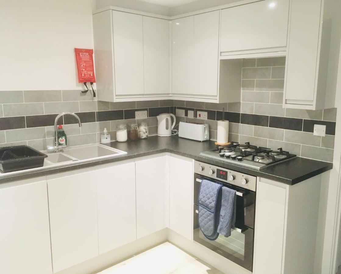 Huntingdon Apartment מראה חיצוני תמונה