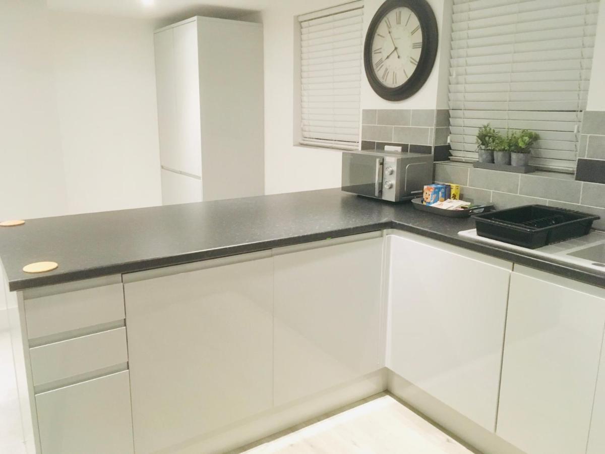 Huntingdon Apartment מראה חיצוני תמונה